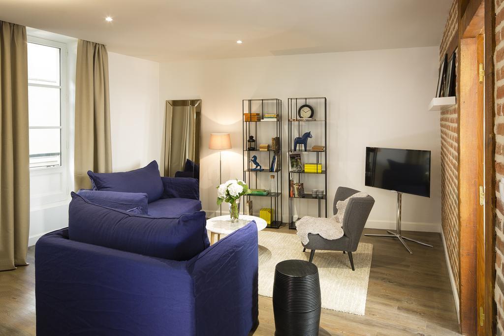 רן La Maison De Nemours מראה חיצוני תמונה