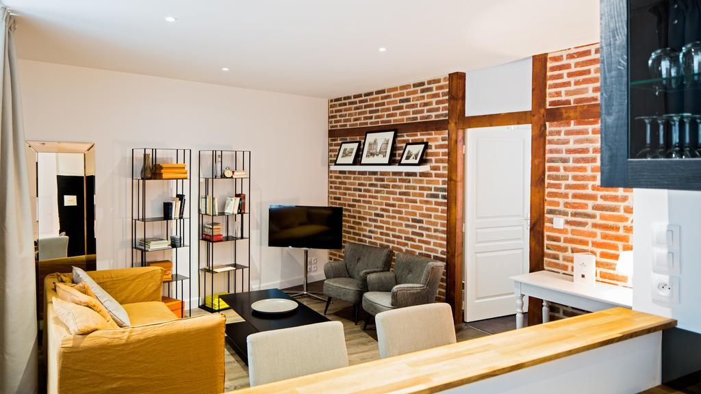 רן La Maison De Nemours מראה חיצוני תמונה